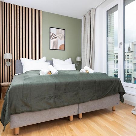 Uniqe Apartments Oldtown - Citycenter Drezno Zewnętrze zdjęcie