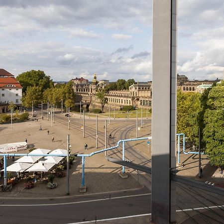 Uniqe Apartments Oldtown - Citycenter Drezno Zewnętrze zdjęcie