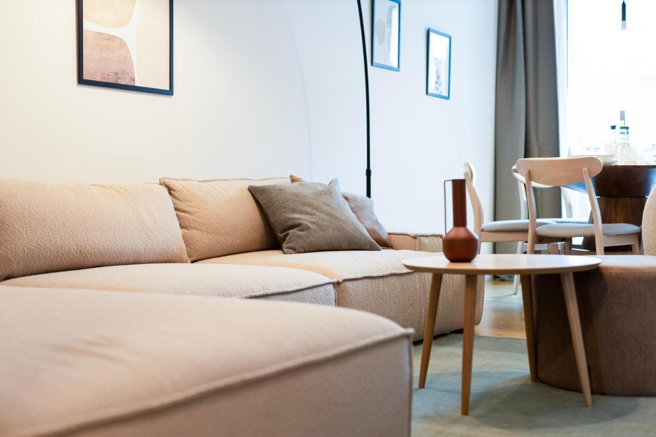 Uniqe Apartments Oldtown - Citycenter Drezno Zewnętrze zdjęcie