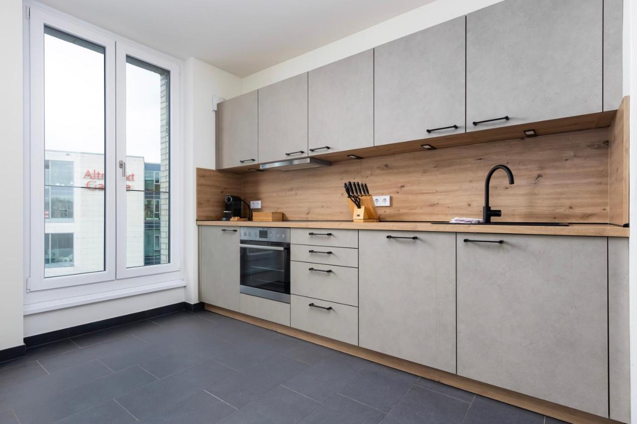 Uniqe Apartments Oldtown - Citycenter Drezno Zewnętrze zdjęcie