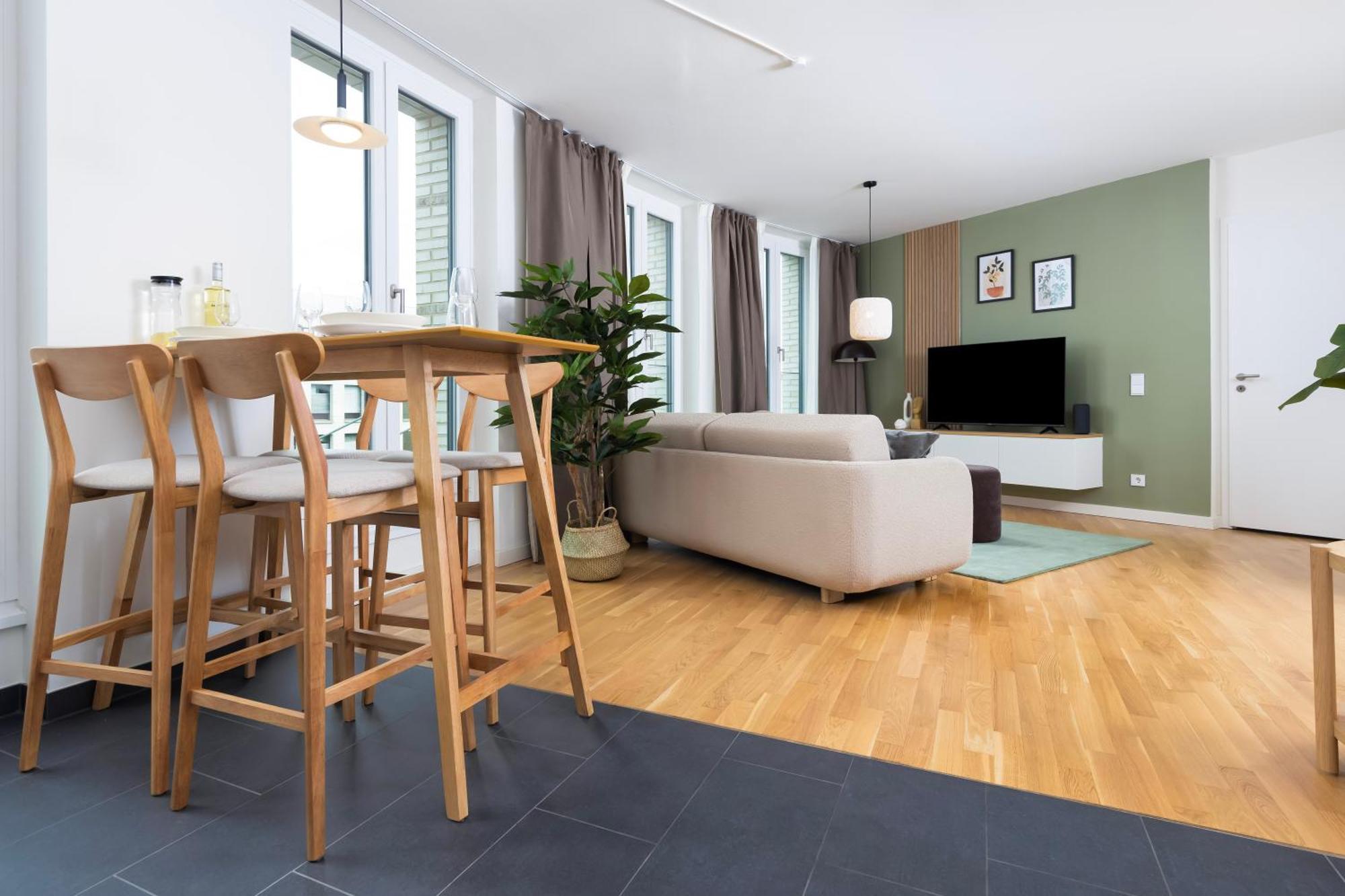 Uniqe Apartments Oldtown - Citycenter Drezno Zewnętrze zdjęcie