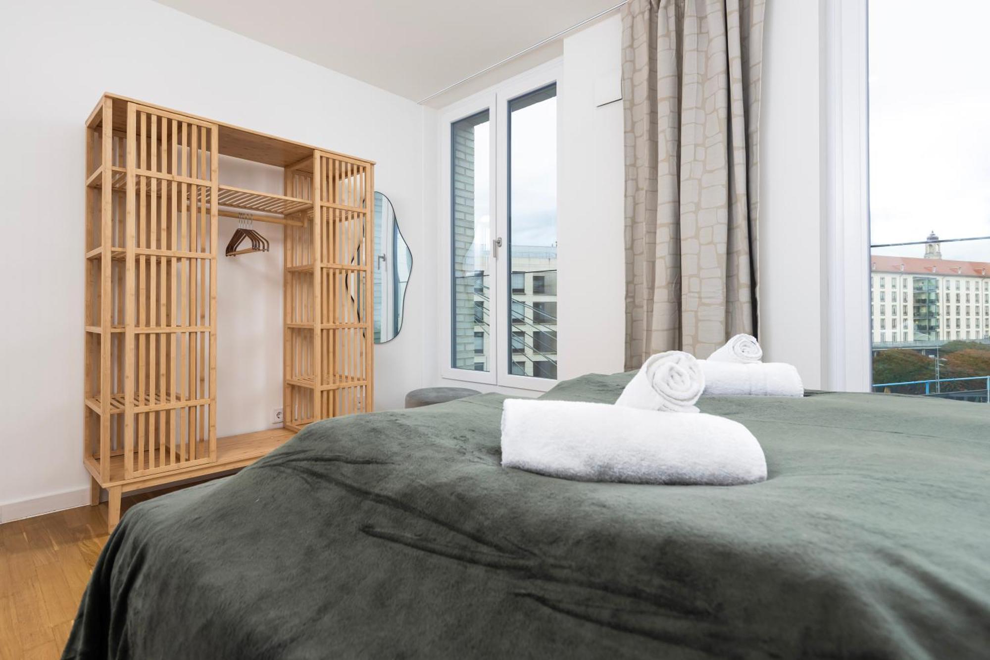Uniqe Apartments Oldtown - Citycenter Drezno Zewnętrze zdjęcie