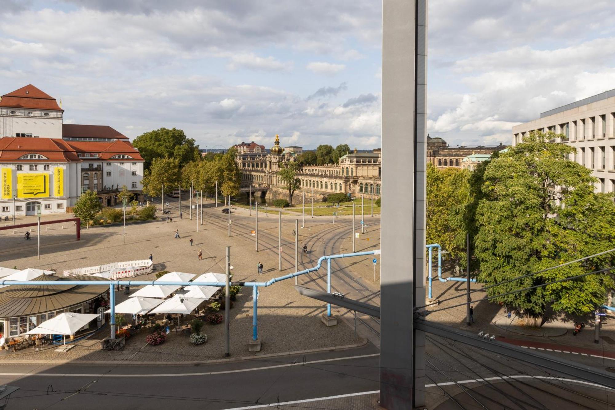 Uniqe Apartments Oldtown - Citycenter Drezno Zewnętrze zdjęcie