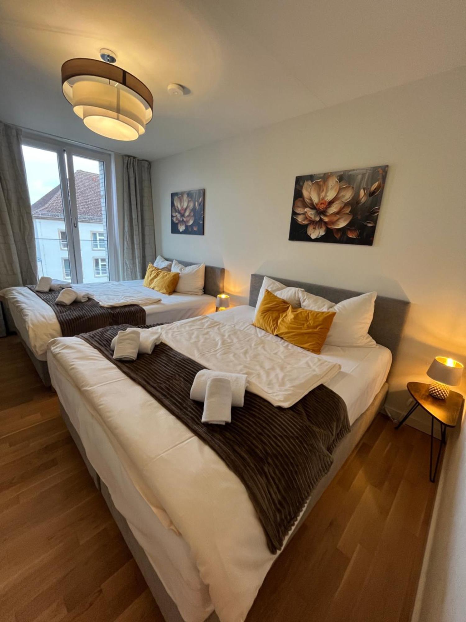 Uniqe Apartments Oldtown - Citycenter Drezno Zewnętrze zdjęcie