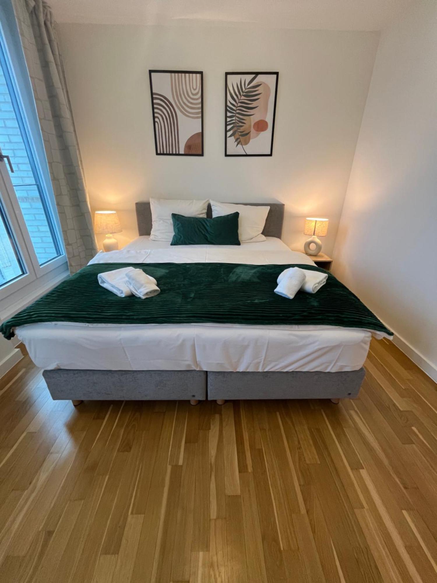 Uniqe Apartments Oldtown - Citycenter Drezno Zewnętrze zdjęcie